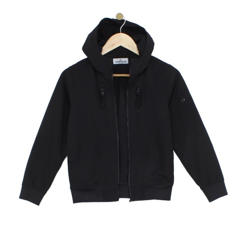 Stone island softshell - stone,