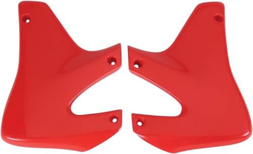 Ufo radiator scoops for honda - scoops,
