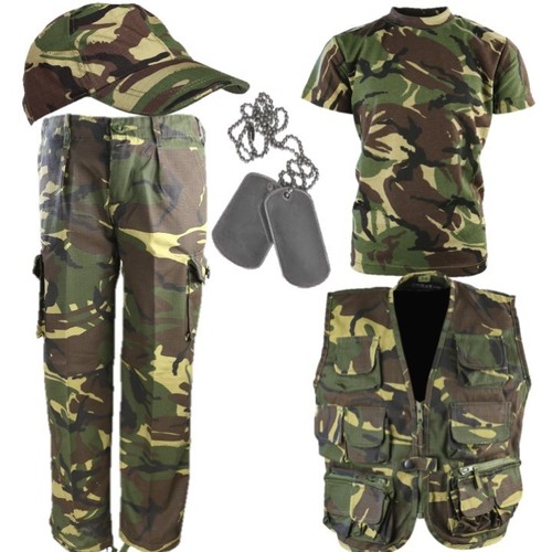 Boys army soldier - soldier, kids