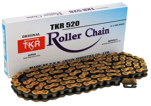 Chain fit honda - to, cr125