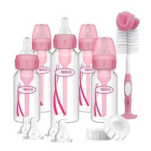 Brown anti colic - dr, options+
