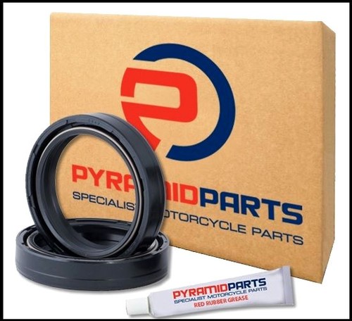 Fork oil seals 31x43x10 - seals, mm