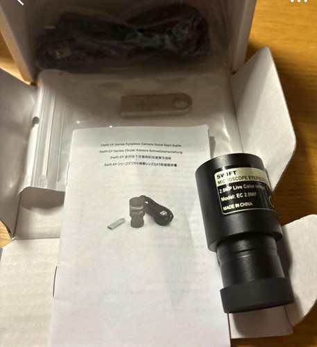 Swift series microscope - series,