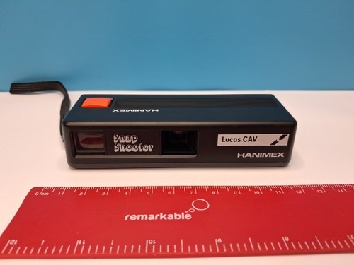 Vintage 110mm hanimex snap - 110mm,