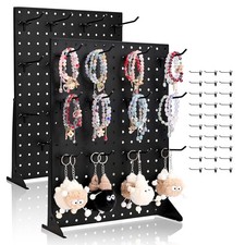 VEVOR Pegboard Display Stand