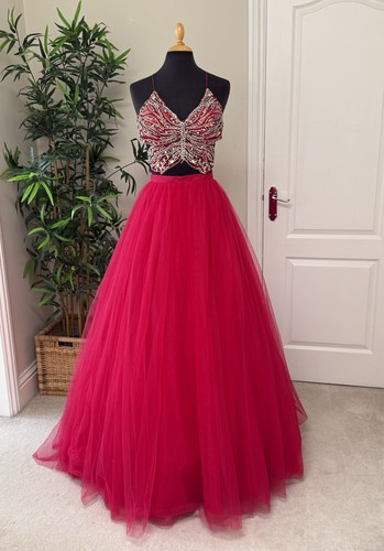 Mori lee pink prom - mori,