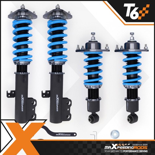 Maxpeedingrods cot6 coilovers - cot6,