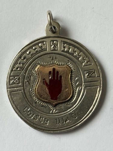1933 irish silver hallmarked - 1933,