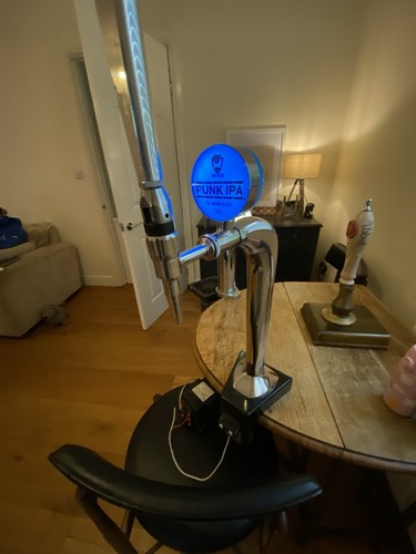 Brewdog beer pump - , /