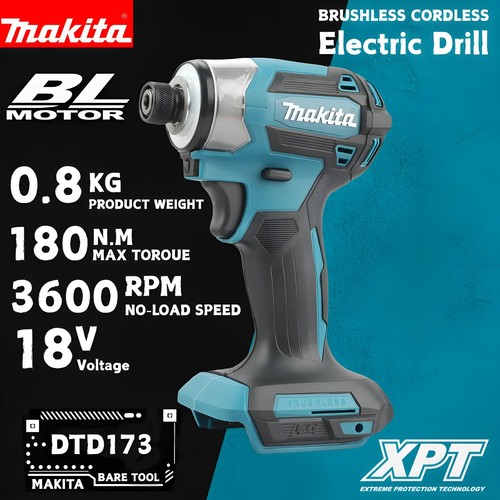 Makita dtd173 18v - 18v, lxt