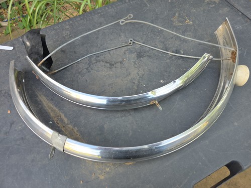 Rare ribbed stainless - rare,