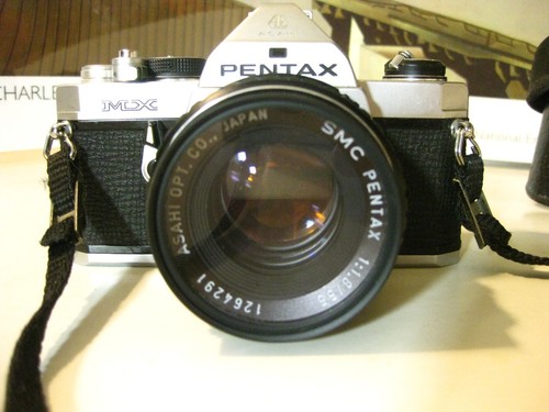 Pentax manual focus - pentax,