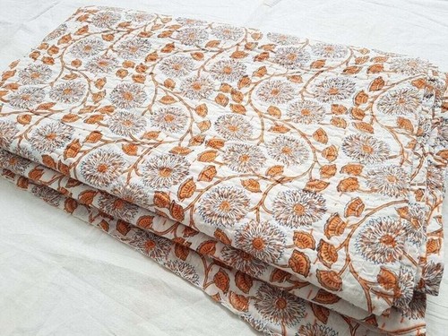 King size cotton - size, kantha