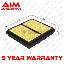 Air Filter AIM Fits Honda