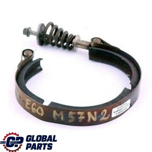 Band exhaust clamp bmw e60 - band,