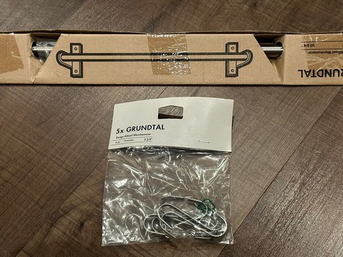 Ikea grundtal kitchen rail - ikea,