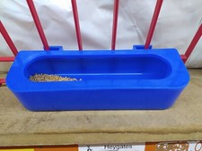 Antispill Feeder Drinker Cup – widowhood fronts, baskets Pigeon, Poultry