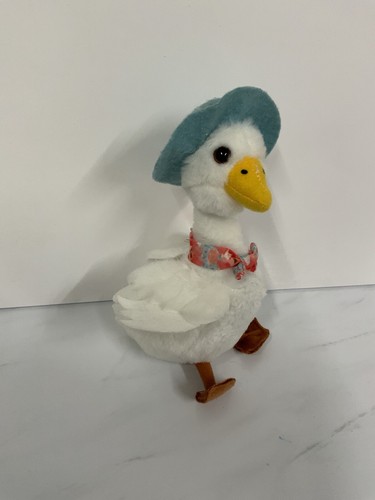Jemima puddle duck soft - jemima,
