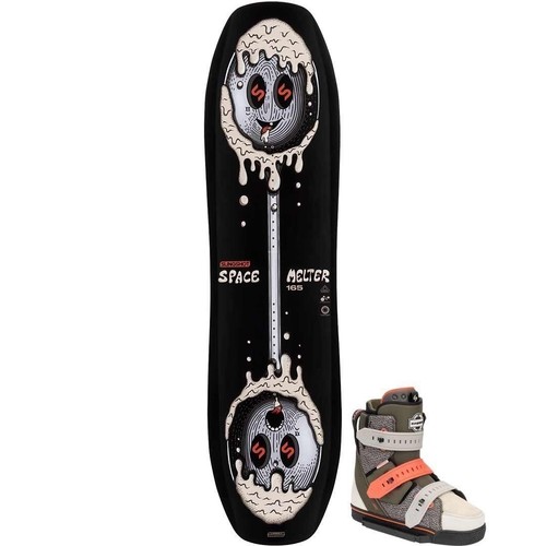 Slingshot space melter - space,