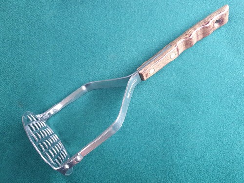Vintage prestige masher - masher, wooden