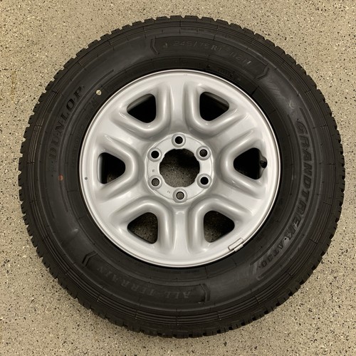 Genuine toyota land - genuine, cruiser