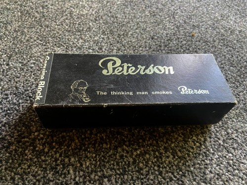 Peterson meerschaum karvit