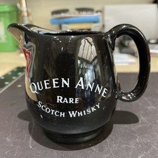 SMALL/MINATURE QUEEN ANNE RARE SCOTCH WHISKY JUG IN PRISTINE CONDITION.50'S/60'S