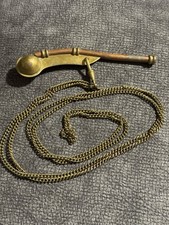 Boatswain call pipe - 5”,