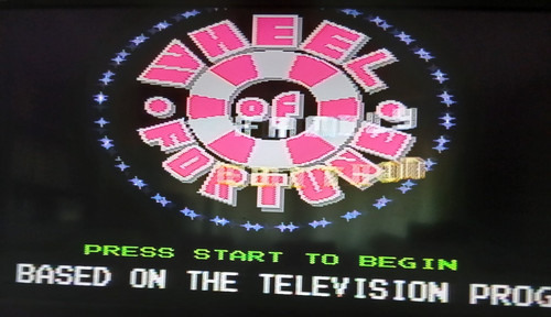 Wheel fortune family - wheel,