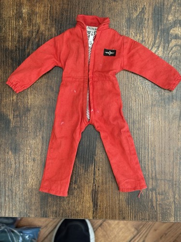 Vintage action man - man, skydiver