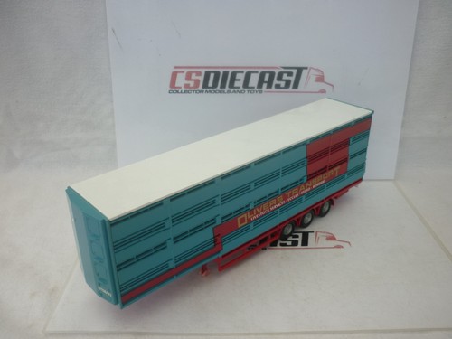 Corgi modern truck - corgi,