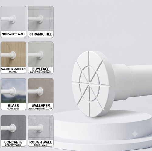 Telescopic net voile tension - voile,