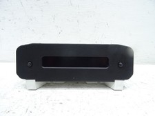 Peugeot 206 2004 Dashboard LCD