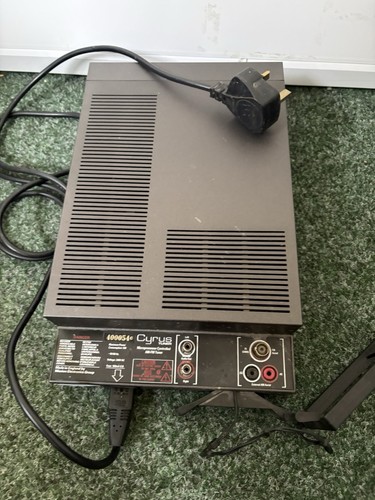 Mission cyrus tuner - cyrus,