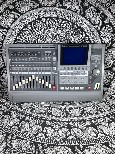 Untested roland 1680 - roland, vs-1680