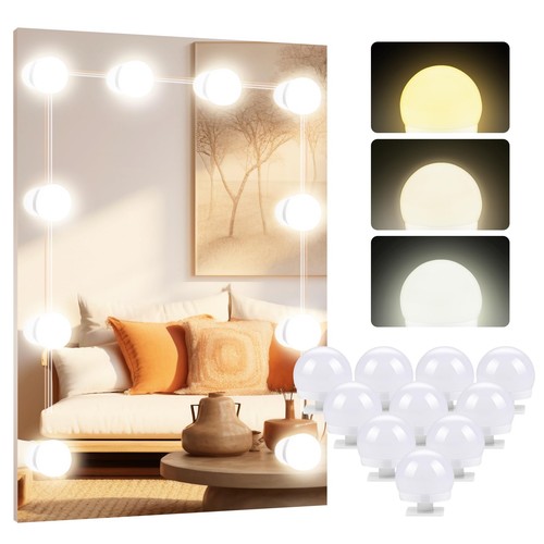 Osdue hollywood mirror lights - hollywood,