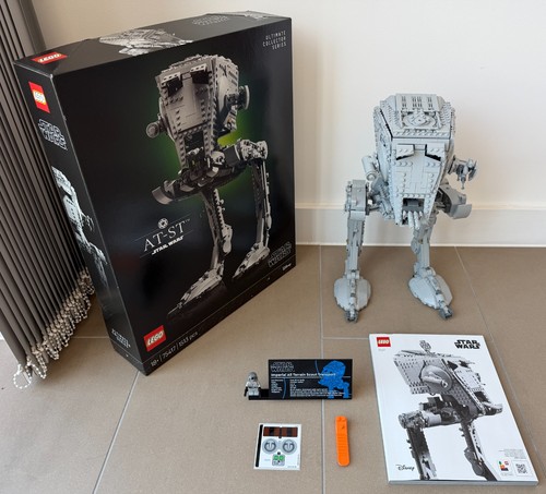 Lego 75417 star - star, wars
