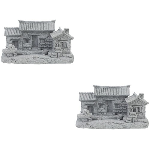 Mini chinese house - mini,