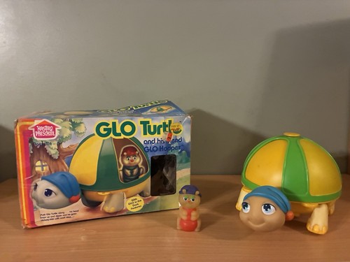 Hasbro preschool glo - hasbro,
