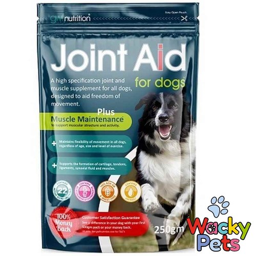 Gwf nutrition joint aid for - nutrition,