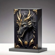 Cigarette Case Storage