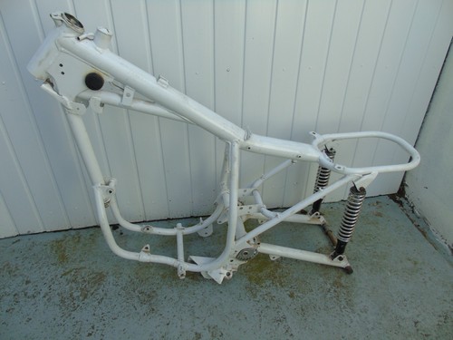Triumph 500 tr5t frame - tr5t,