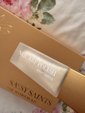 Sassy Saints Nail Art Polish