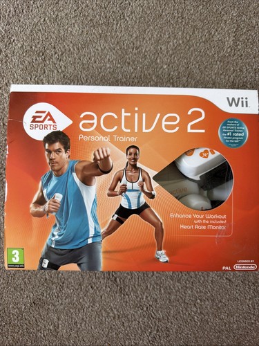 Active personal trainer ea - 2,