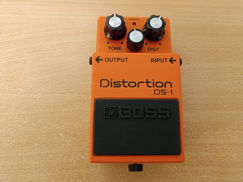 Boss distortion - boss,