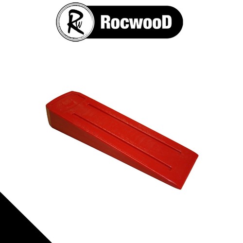 Felling wedge log - wedge,