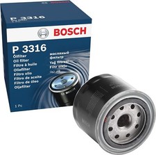 For Hyundai - Ioniq 1.6 2016-On (AE) Oil Filter P3316 0451103316 Bosch