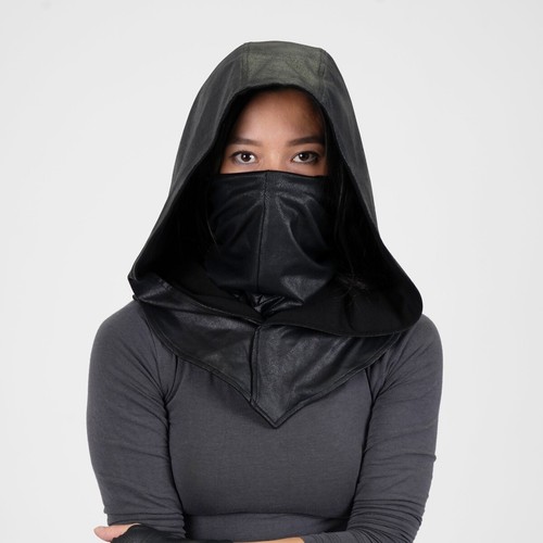 Leather assassin ninja summer - leather,