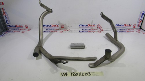 Engine protection brackets - engine,