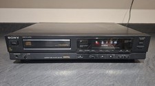 Sony CDP-550 Stereo CD Player Separate 